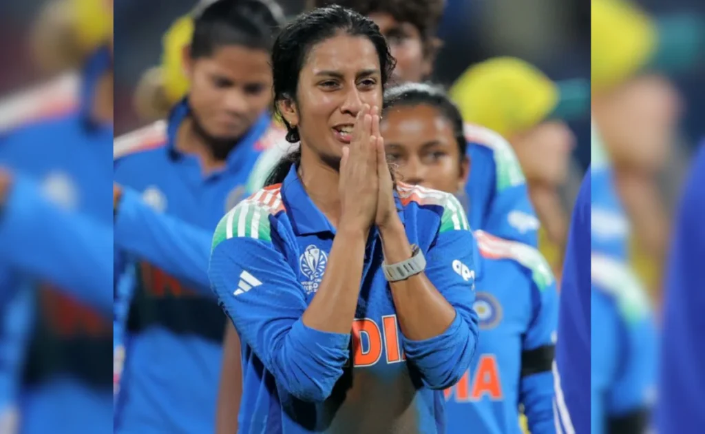 जेमिमा रॉड्रिग्स के आँसू और टीम इंडिया की ऐतिहासिक जीत — भावनाओं से भरा पल जिसने सबका दिल जीत लिया 1 indian women