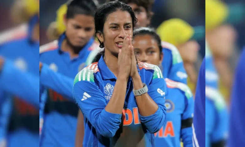 जेमिमा रॉड्रिग्स के आँसू और टीम इंडिया की ऐतिहासिक जीत — भावनाओं से भरा पल जिसने सबका दिल जीत लिया 1 indian women