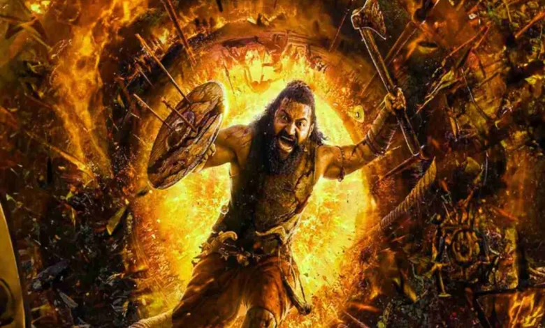 ‘कांतारा: चैप्टर 1’ ने चौथे दिन भी मचाया धमाल, ऋषभ शेट्टी की फिल्म ने तोड़े कई रिकॉर्ड, KGF 1 और हनुमान को भी पछाड़ा 1 kan