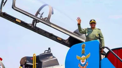 राष्ट्रपति द्रौपदी मुर्मू राफेल लड़ाकू विमान में भरेंगी उड़ान, अंबाला एयरबेस से होगा ऐतिहासिक ‘ऑपरेशन सिंदूर’ 5 president 1