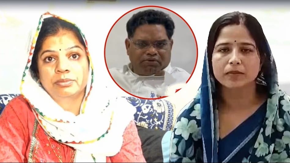 पहली पत्नी पूनम से लव मैरिज, अब दूसरी पत्नी दीपिका संग रहते हैं SDM छोटूलाल — 5 बच्चों के साथ उलझी पारिवारिक कहानी ने मचाया बवाल 1 rajasthan