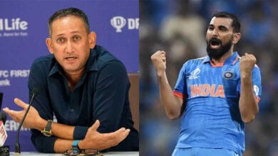 Mohammed Shami का जबरदस्त प्रदर्शन और Ajit Agarkar के सामने सख्त संदेश 2 shammi