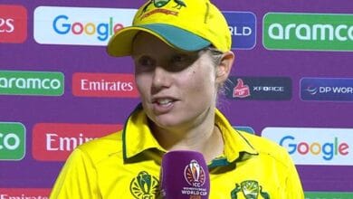 महिला वर्ल्ड कप सेमीफाइनल में हार के बाद ऑस्ट्रेलिया की कप्तान Alyssa Healy बोलीं – “हमने यह खुद अपने लिए मुश्किल बना लिया” 2 world cup 1