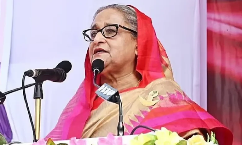 शेख हसीना के मामले पर भारत का बयान: “हम बांग्लादेश की शांति, स्थिरता और जनता के हितों के लिए प्रतिबद्ध” 1 BANGLADESH