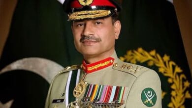 General Asim Munir