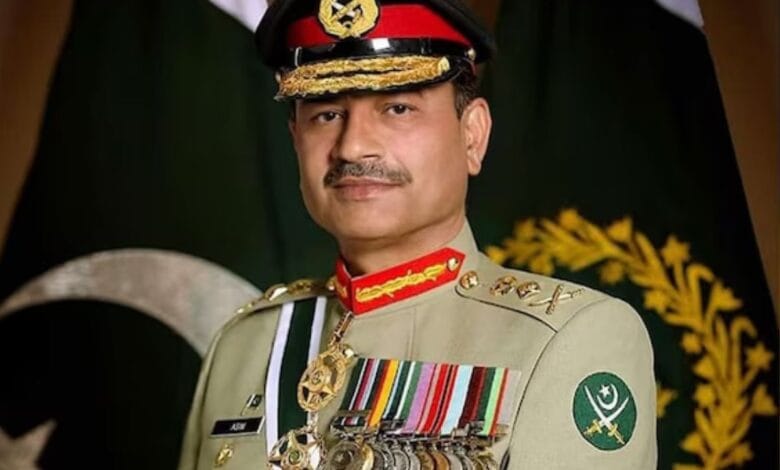 General Asim Munir