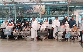 सऊदी अरब बस हादसा: हैदराबाद के एक ही परिवार के 18 सदस्यों की दर्दनाक मौत, उमरा से लौटते समय भीषण आग में झुलसे 4 HYDERDABAD NEWS