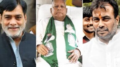 बिहार विधानसभा चुनाव से पहले Lalu Prasad Yadav ने निष्ठावान सहयोगियों Ram Kripal Yadav व Shyam Rajak के खिलाफ तीव्र अभियान शुरू किया 2 LALU 1