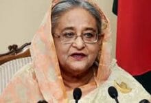 SHEIKH HASINA