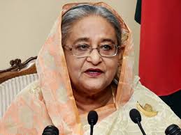 SHEIKH HASINA