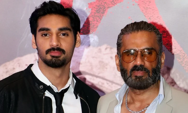 आहान शेट्टी ने महंगे एंटॉरिज़ की अफवाहों पर तोड़ी चुप्पी: कहा, “यह सब सच नहीं है” 1 SUNIL AND SON