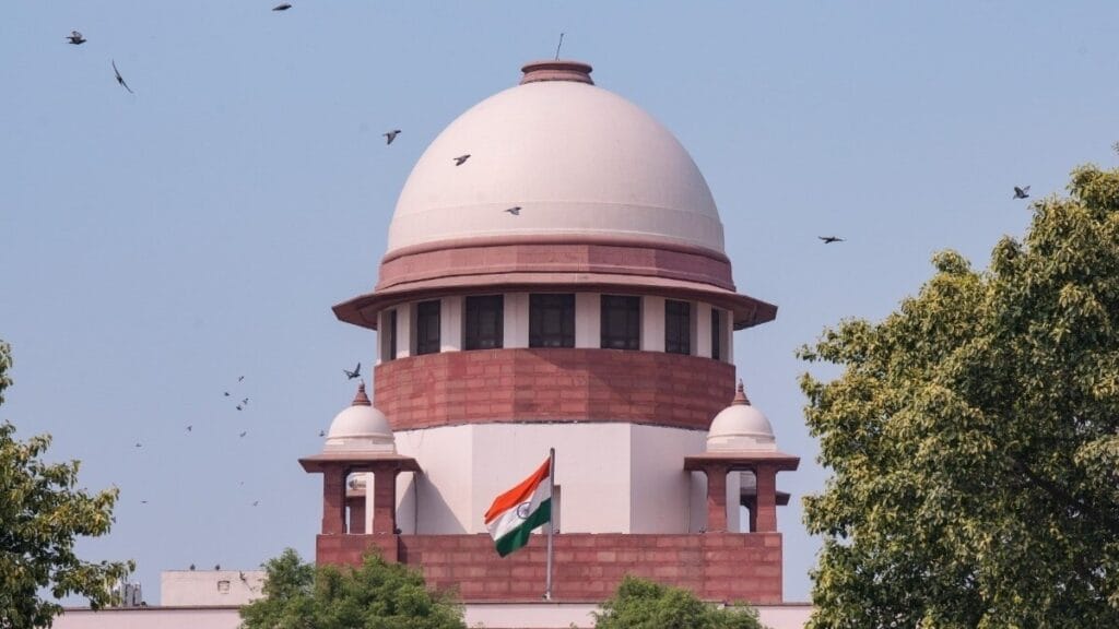 SUPREME COURT