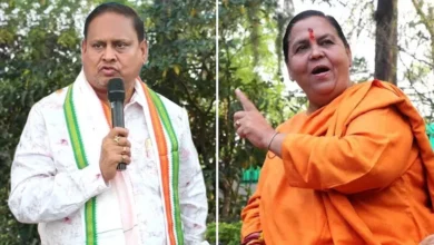 टीएमसी विधायक हुमायूं कबीर का 6 दिसंबर को “बाबरी मस्जिद” की नींव रखने का ऐलान, उमा भारती ने दिया तीखा जवाब 1 WEST BENGAL