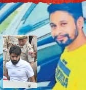 अमेरिका में पकड़ा गया लॉरेंस बिश्नोई गैंग का शातिर गैंगस्टर भानु राणा, हरियाणा लाया जाएगा भारत की बड़ी कामयाबी 3 bhanu gangster