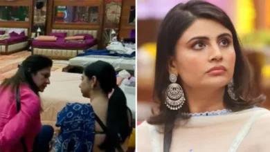 बिग बॉस 19 में कुनिका सदानंद का विवादित दावा — मालती चाहर को “लेस्बियन” कहा 4 big boss