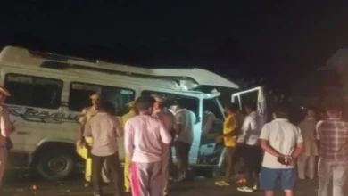 bus accident Rajasthan