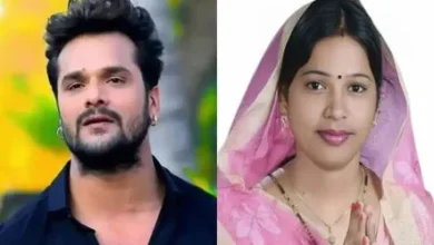 छपरा में चुनावी सनसनी: छोटी कुमारी ने भारी अंतर से खेसारी लाल को पछाड़कर मारी बाज़ी 3 choti kumari