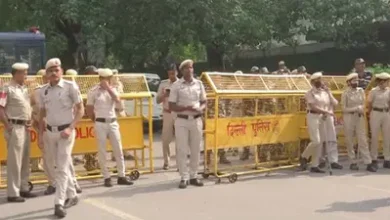 delhi police