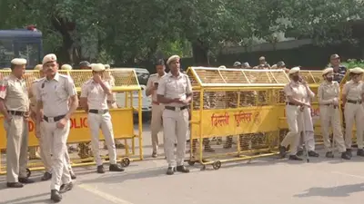 delhi police