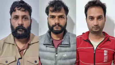 delhi weapons smuggling racket