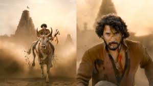 SS Rajamouli की महाकाक्षी फिल्म का टीज़र आउट — महेश बाबू-Prinki का एडवेंचर अब ‘वाराणसी’ नाम से 2 download 10 3