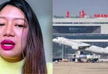 शंघाई हवाई अड्डे पर अरुणाचल की नागरिक से बेरहमी — Pem Wang Thongdok का पासपोर्ट जब्त, 18 घंटे तक हिरासत और यातना 71 download 2 14