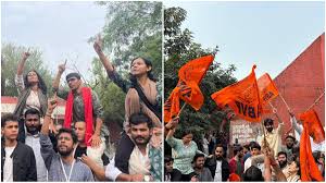 “Jawaharlal Nehru University छात्र-संघ चुनाव 2025-26: परिणाम कल घोषित होंगे, पिछले 7 वर्षों के अध्यक्ष कौन-कौन रहे” 2 download 4 1