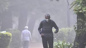 दिल्ली की सांसें भारी: वायु गुणवत्ता ‘बहुत खराब’ स्तर पर, हालात और बिगड़ने के संकेत 2 download 6 7