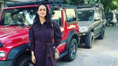 “Thar और Royal Enfield चलाना अपमानजनक नहीं”: गुल पनाग ने हरियाणा DGP के बयान पर पलटवार 2 gul