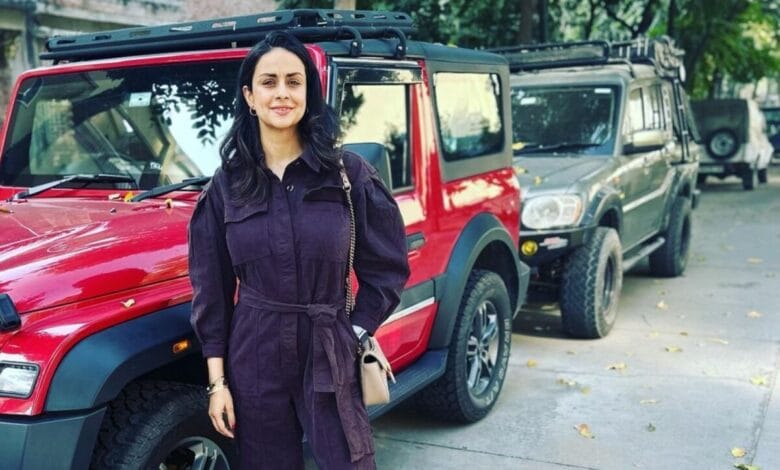 “Thar और Royal Enfield चलाना अपमानजनक नहीं”: गुल पनाग ने हरियाणा DGP के बयान पर पलटवार 1 gul