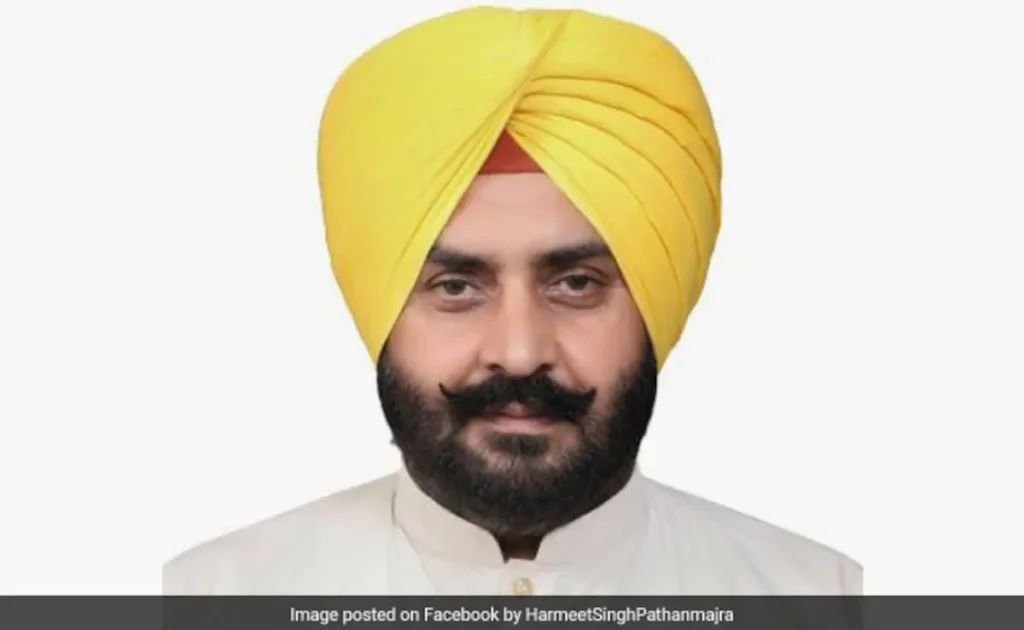 harmit singh pathanmajra