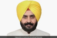 रेप केस में फंसे AAP विधायक हरमीत सिंह पठानमाजरा पंजाब से फरार होकर पहुंचे ऑस्ट्रेलिया, गिरफ्तारी से पहले पुलिस पर चलाई गोली 76 harmit singh pathanmajra