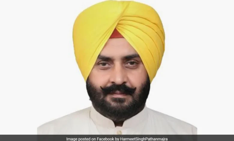harmit singh pathanmajra