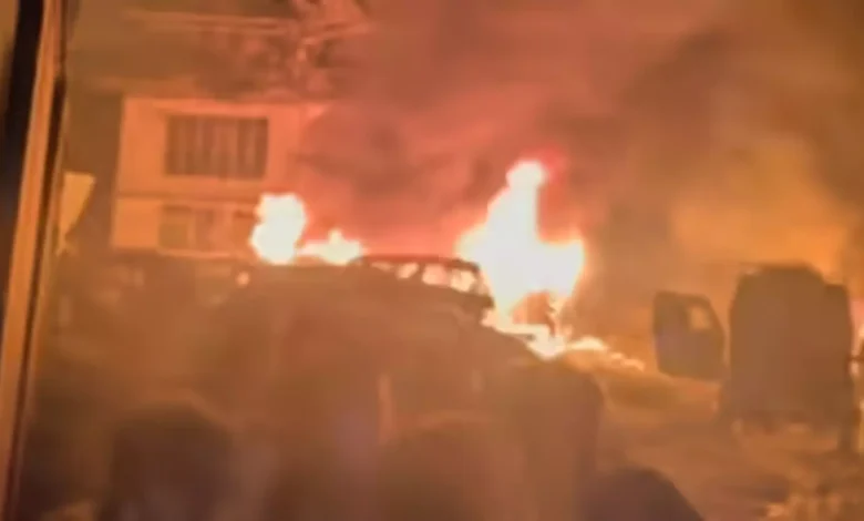 श्रीनगर नौगाम पुलिस स्टेशन में जब्त विस्फोटक फटने से बड़ा हादसा, कई मृत–गृह मंत्रालय ने कहा दुर्घटना 1 jK