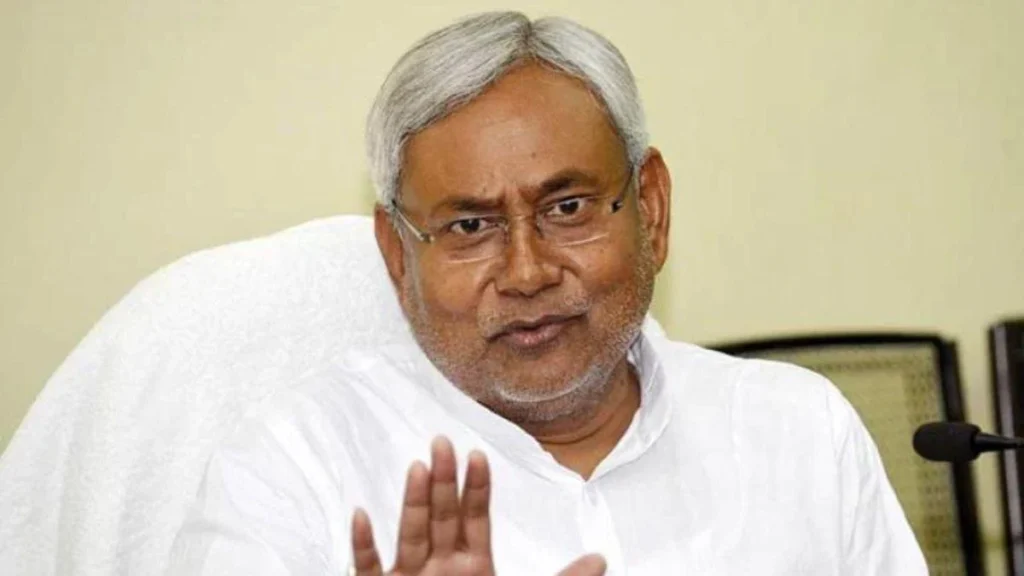 nitish kumar
