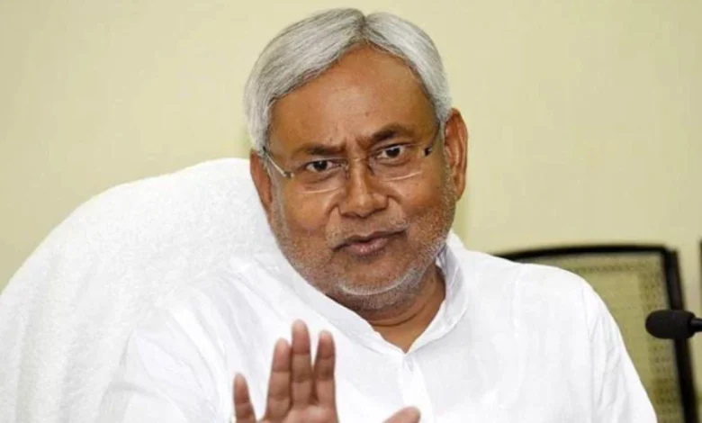 nitish kumar