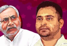 nitish kumar and tejaswi