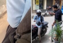 बेंगलुरु में Rapido कैप्टन पर आरोप: बाइक राइड के दौरान महिला को पैर छूने की कोशिश 41 rapido bengl