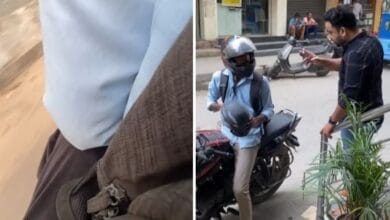 बेंगलुरु में Rapido कैप्टन पर आरोप: बाइक राइड के दौरान महिला को पैर छूने की कोशिश 1 rapido bengl