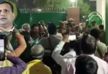 rjd sanjay yadav BIHAR