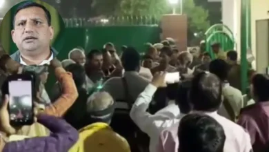 बिहार चुनाव के बाद RJD में अंदरूनी उबाल: संजय यादव के खिलाफ पार्टी कार्यकर्ताओं ने किया नारेबाजी 2 rjd sanjay yadav BIHAR