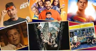 वीकेंड OTT वॉचलिस्ट: ‘सिंगल पापा’ से ‘सुपरमैन’ तक – इस वीकेंड घर बैठे ये कमाल की फिल्में-सीरीज जरूर देखें 34 OTT WEEKNED