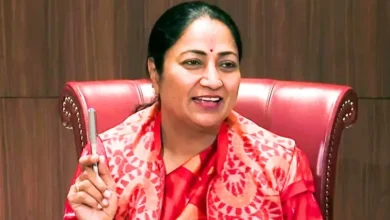 cm rekha gupta