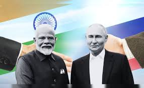 व्लादिमीर पुतिन की भारत यात्रा — कूटनीतिक जोरदार संदेश 1 images