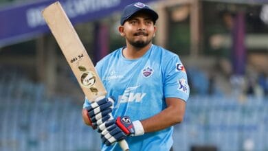 “पृथ्वी शॉ IPL 2026 मॉक ऑक्शन में KKR की टीम में शामिल, 5.25 करोड़ रुपये में लगी बोली” 89 kkr