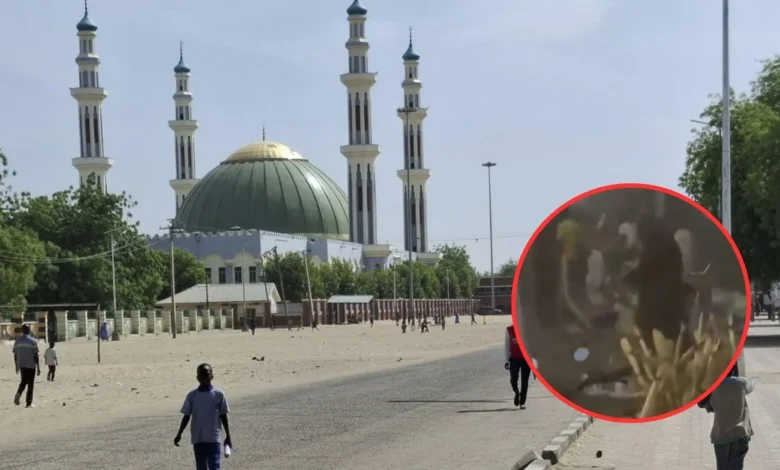 नाइजीरिया के मैडुगुरी में मस्जिद में ब्लास्ट: कम से कम 5 लोगों की मौत, दर्जनों घायल 1 nigeria blast