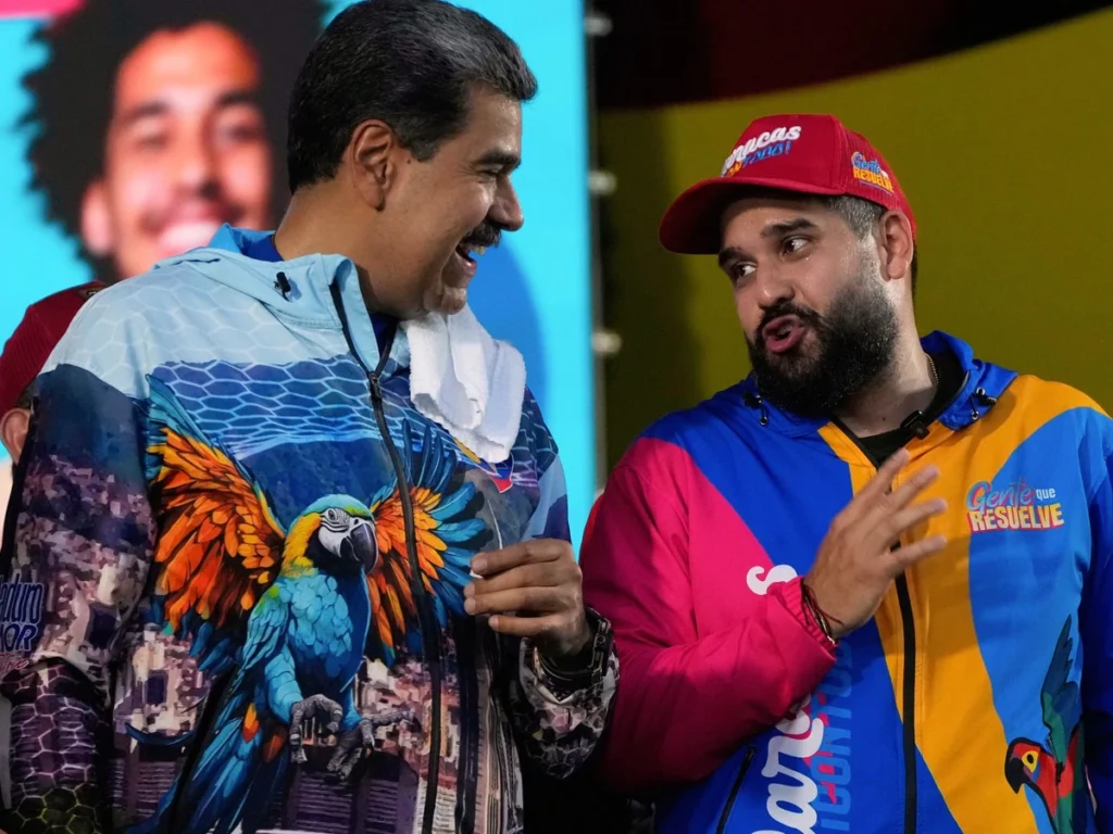 Venezuela US Maduro SON