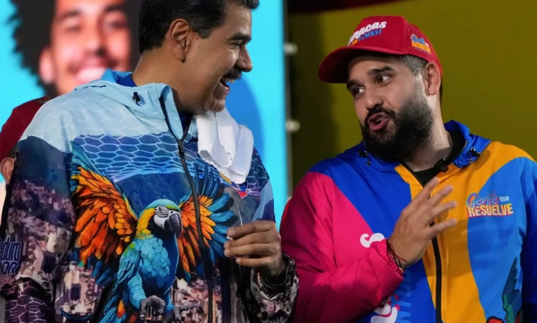 Venezuela US Maduro SON