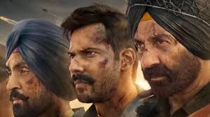 “‘बॉर्डर 2’ ने धमाका किया बॉक्स ऑफिस पर: तीसरे दिन 100 करोड़ पार, ‘धुरंधर’ के रिकॉर्ड भी तोड़े” 4 download 7 9