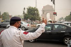 दिल्ली में गणतंत्र दिवस की Full Dress Rehearsal: इन सड़कों पर ट्रैफिक रहेगा प्रभावित, इन रूट्स से बचें 1 tra